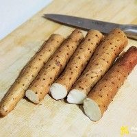 双莓山药泥的做法图解2
