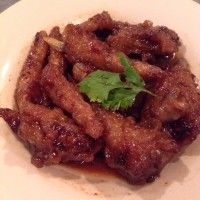 豉汁蒸凤爪的做法图解11