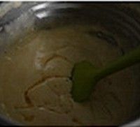 无水蜂蜜小蛋糕的做法图解3