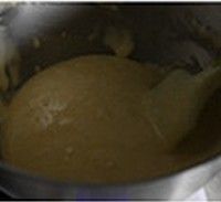 无水蜂蜜小蛋糕的做法图解4