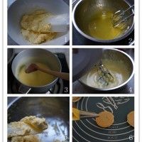 法式马卡龙的做法图解9