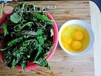 香椿炒鸡蛋的做法图解1