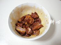 香菇蒸排骨的做法图解2