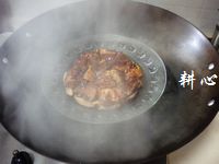 香菇蒸排骨的做法图解7