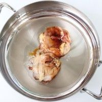 拉歌蒂尼菜谱:照烧鸡排的做法图解3