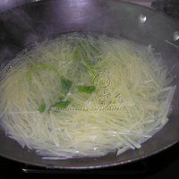 温拌麻辣土豆丝的做法图解4