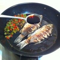 挑逗味蕾的鲫鱼做法——干烧鲫鱼的做法图解10