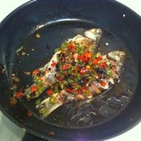挑逗味蕾的鲫鱼做法——干烧鲫鱼的做法图解11