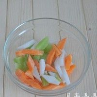 爽口泡菜的做法图解4