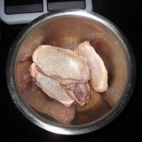 果香煎鸡翅的做法图解1