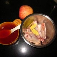 果香煎鸡翅的做法图解5