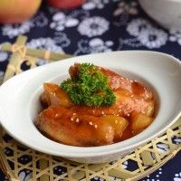 果香煎鸡翅的做法图解16