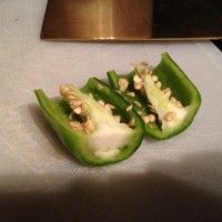 虾仁桂花炒饭的做法图解3
