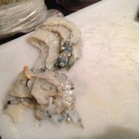 虾仁桂花炒饭的做法图解5