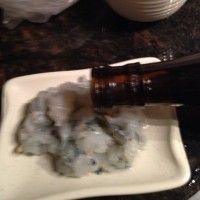 虾仁桂花炒饭的做法图解7