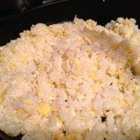 虾仁桂花炒饭的做法图解15