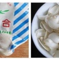 西芹百合的做法图解1