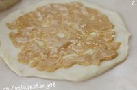 芝麻酥饼的做法图解3