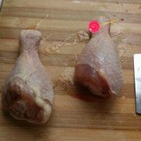 照烧鸡腿饭(or酱油鸡腿饭)的做法图解1