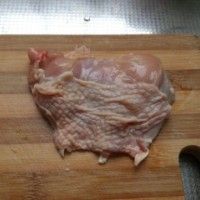 照烧鸡腿饭(or酱油鸡腿饭)的做法图解2