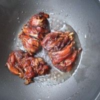 照烧鸡腿饭(or酱油鸡腿饭)的做法图解3