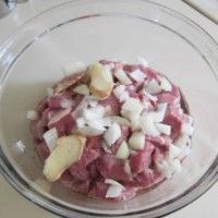 牙签羊肉/羊肉串的做法图解4