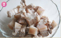 红烧肉的做法图解2