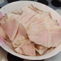 回锅肉的做法图解3