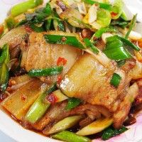 回锅肉的做法图解6