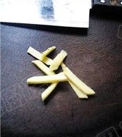 板栗烧五花肉的做法图解2