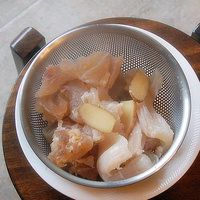 红烧牛筋的做法图解1