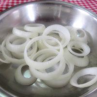 咖喱洋葱圈的做法图解3