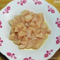 红烧豆腐的做法图解1