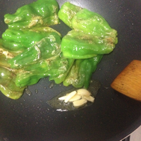 虎皮青椒的做法图解4