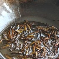 葱油拌面的做法图解2