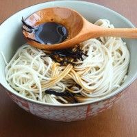 葱油拌面的做法图解4