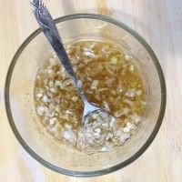 葱油饼的做法图解2