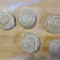 葱油饼的做法图解6