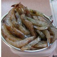 椒盐虾的做法图解1
