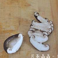 香菇培根卷的做法图解2