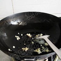 南瓜豆豉炒排骨的做法图解6