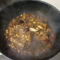 冰糖猪蹄的做法图解6