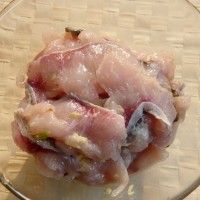 酸汤鱼片的做法图解1