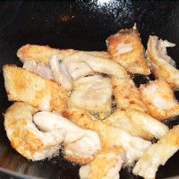 酸汤鱼片的做法图解2