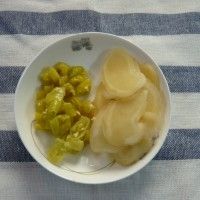 酸汤鱼片的做法图解4