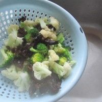双花蝴蝶虾的做法图解5