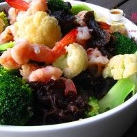双花蝴蝶虾的做法图解9