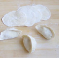 豆腐馅饺子的做法图解6