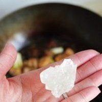 鹌鹑蛋红烧肉的做法图解9