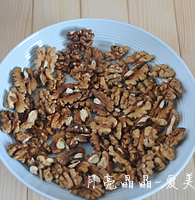 微波炉版--琥珀桃仁的做法图解2